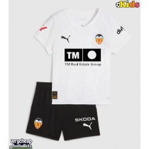 Valencia Replica Home Minikit 2025-26 Short Sleeve (+ pants)